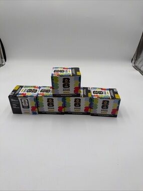(5) 2026 Panini World Cup Soccer Sealed Sticker Box Lot 300 Stickers